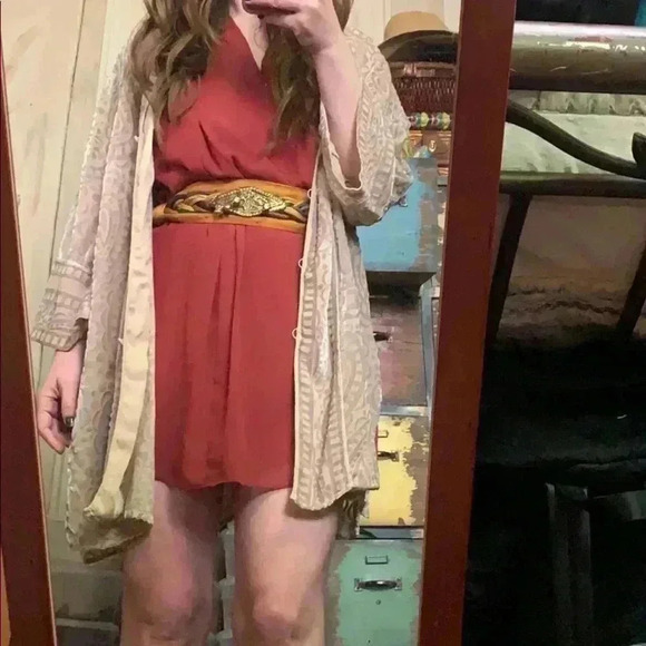 BCBGeneration sleeveless dress - Picture 4 of 8